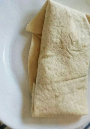 ハムチーズブリトー❤サルサソース-レシピのメイン写真