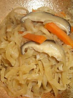 おばあちゃんの味♪切り干し大根の煮物-レシピのメイン写真