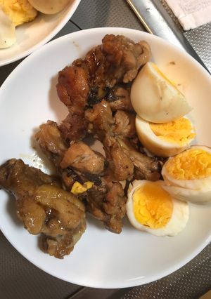 鶏のすっぱ煮-レシピのメイン写真