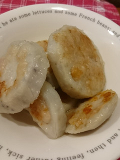 蓮根ひき肉詰め焼き★-レシピのメイン写真