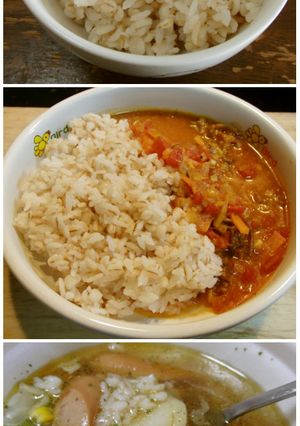 食べやすい麦ご飯-レシピのメイン写真