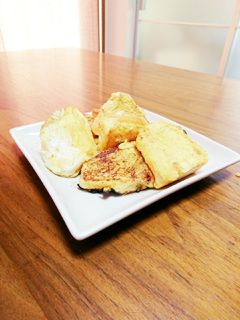 かんたんなフレンチトースト☆-レシピのメイン写真