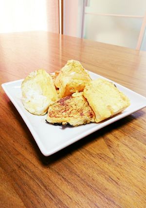 かんたんなフレンチトースト☆-レシピのメイン写真