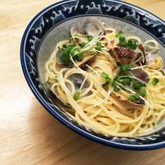 あさりのスープパスタ-レシピのメイン写真