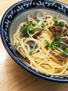 あさりのスープパスタ-レシピのメイン写真