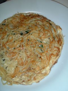 中とろぉ~♡あんかけ包み卵焼きそば-レシピのメイン写真