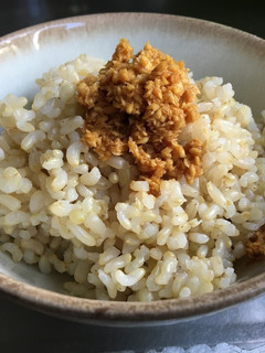 【山わさレシピ】きざみ山わさびの醤油漬け-レシピのメイン写真