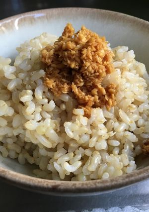 【山わさレシピ】きざみ山わさびの醤油漬け-レシピのメイン写真