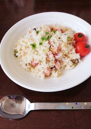 和風ピラフ-レシピのメイン写真