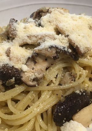 本場イタリアのパスタ クッキングパパ-レシピのメイン写真
