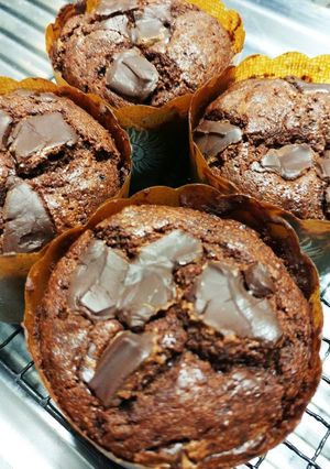 チョコレートケーキ-レシピのメイン写真