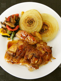 簡単☆照り焼きチキンステーキ-レシピのメイン写真