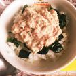 包丁要らず☆ズボラなツナマヨ丼♪