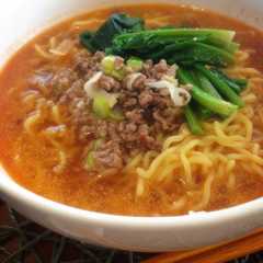 รูปของ お家にあるもので担々麺