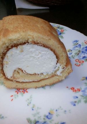 おからでロールケーキ☆-レシピのメイン写真