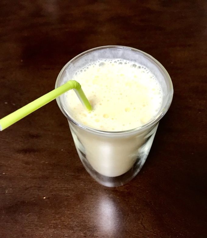 クセになる！美味しい大阪ミックスジュース by hachikoxxx