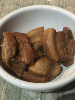 圧力鍋で作る豚の角煮-レシピのメイン写真