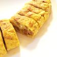 離乳食♡手づかみで卵焼き