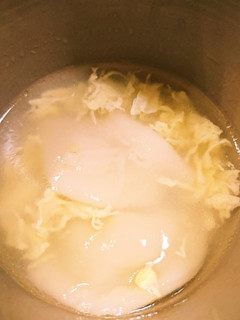 水餃子の中華たまごスープ-レシピのメイン写真