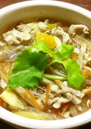 沢煮椀-レシピのメイン写真