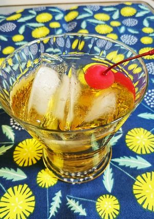 梅酒のルイボスティー割りʚ♥ɞ-レシピのメイン写真