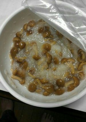 なめこのなます-レシピのメイン写真