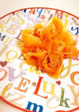 簡単！華やか！大量消費☆キャロットラペ-レシピのメイン写真