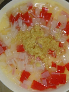 豆腐の茶碗蒸し-レシピのメイン写真