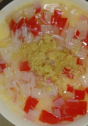 豆腐の茶碗蒸し-レシピのメイン写真