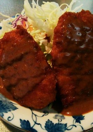 大好きなチーズチキンカツ❤-レシピのメイン写真