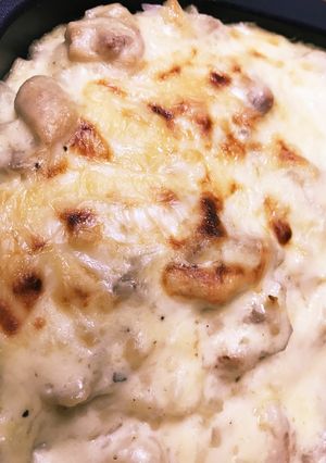 家族みんなが大好き！簡単チキンドリア-レシピのメイン写真