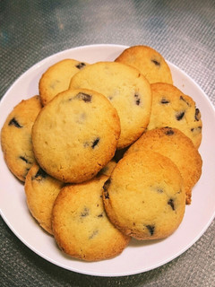ホケミで簡単!サクふわクッキー♪-レシピのメイン写真