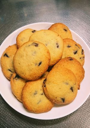 ホケミで簡単！サクふわクッキー♪-レシピのメイン写真