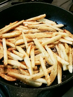 さくさくポテトフライ♪-レシピのメイン写真