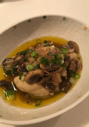 牡蠣のアヒージョ-レシピのメイン写真