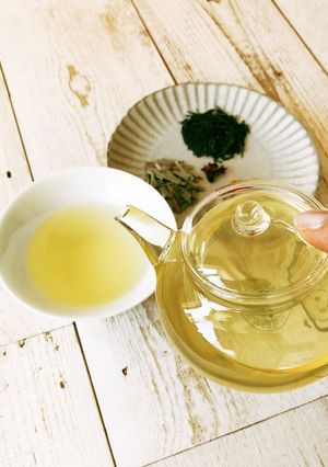 八角を使った料理に合う緑茶-レシピのメイン写真