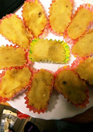 簡単スイートポテト-レシピのメイン写真
