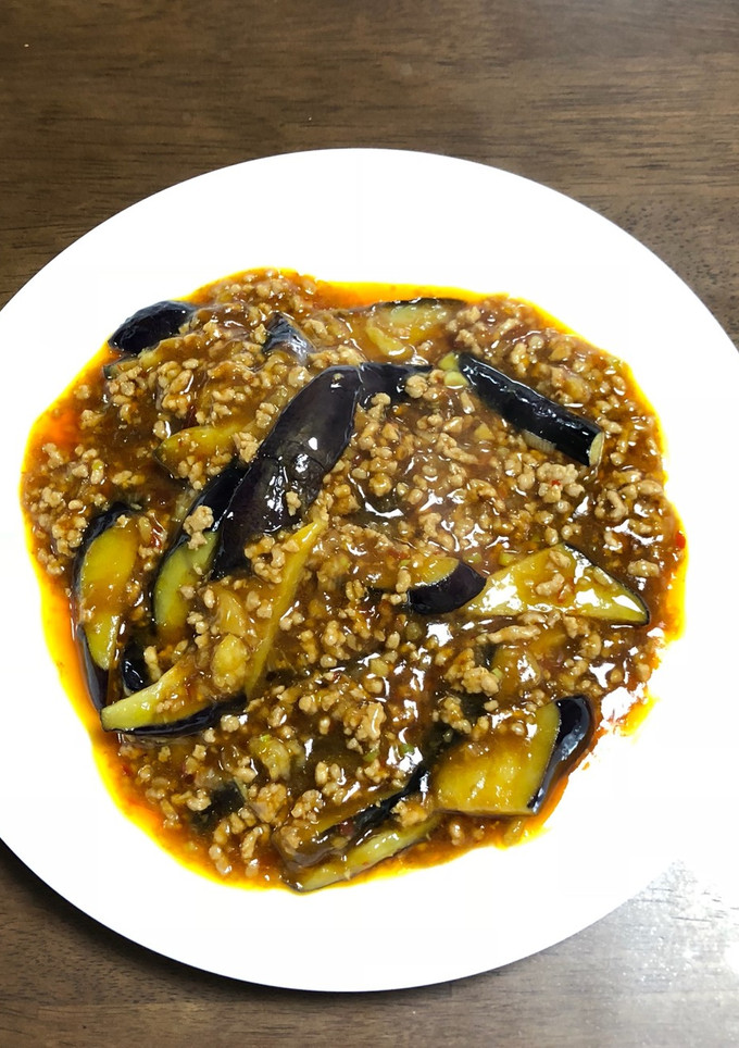 子供も喜ぶ 簡単 麻婆茄子を食べよう-レシピのメイン写真