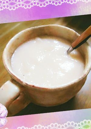 マクロビ☆甘酒葛湯☆風邪対策に-レシピのメイン写真
