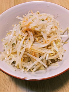 レンジで早い✨もやしのピリ辛ナムル✨-レシピのメイン写真