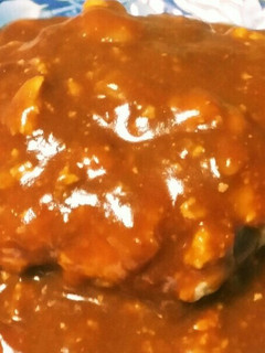 サムライ特製豆腐バーグデミソースがけ❤-レシピのメイン写真