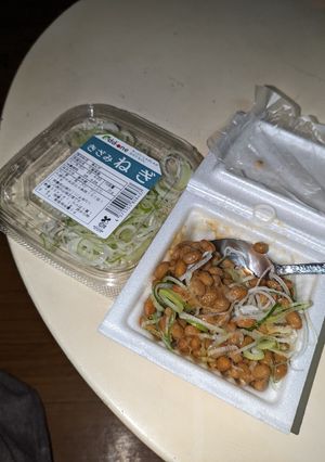 元気炸裂！ネギ納豆-レシピのメイン写真