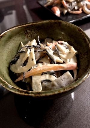 根菜サラダ-レシピのメイン写真