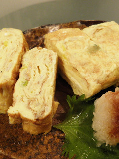 シラスとネギの厚焼き卵-レシピのメイン写真