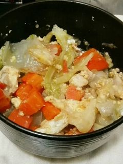 和風だしのお手軽煮物-レシピのメイン写真
