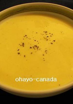 うまうまコーンスープ-レシピのメイン写真