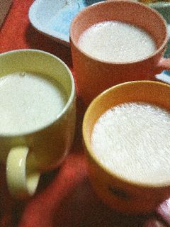 はちみつ入りヨーグルトバナナスムージー☆-レシピのメイン写真