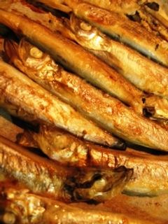 失敗しない☆ししゃもの焼き方-レシピのメイン写真