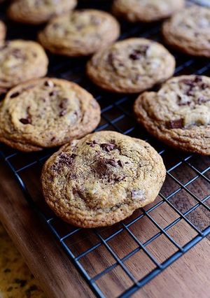 アメリカンチョコレートチャンククッキー-レシピのメイン写真