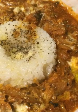 超時短簡単！本格サバカレー-レシピのメイン写真